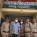 नाबालिग बालिका के साथ छेड़खानी के आरोपी व पीड़िता के भाई के कान पर धारधार हथियार से काटने के आरोपी को पुलिस ने किया गिरफ्तार