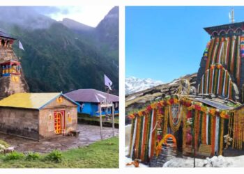 21 मई को खुलेंगे द्वितीय केदार श्री मद्महेश्वर मंदिर के कपाट,तृतीय केदार श्री तुंगनाथ के कपाट खुलेंगे 2 मई को