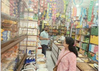 चारधाम यात्रा-2025 के दृष्टिगत रुद्रप्रयाग में खाद्य सुरक्षा विभाग की सघन कार्यवाही, बासी मिठाई व खराब खाद्य पदार्थ किये गए नष्ट