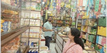 चारधाम यात्रा-2025 के दृष्टिगत रुद्रप्रयाग में खाद्य सुरक्षा विभाग की सघन कार्यवाही, बासी मिठाई व खराब खाद्य पदार्थ किये गए नष्ट