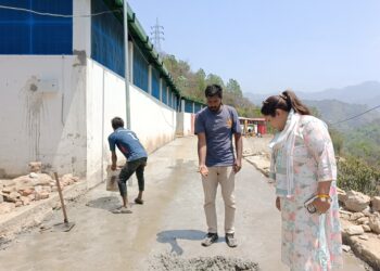 गौ वंश को छोड़ने वालों पर होगी कार्यवाही – भंडारी