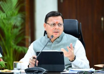 धामी कैबिनेट की बैठक में कई फैसलों पर लगी मुहर