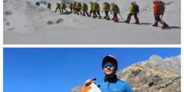 उत्तराखंड के तीन NCC कैडेट्स ने माउंट एवरेस्ट की चोटी पर किया आरोहण, सीएम ने दी बधाई