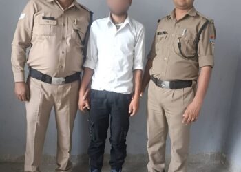 नाबालिग के साथ दुष्कर्म कर गर्भवती करने के मामले में चमोली पुलिस ने अभियुक्त को किया गिरफ्तार