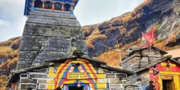 विधि- विधान से तृतीय केदार श्री तुंगनाथ जी के कपाट खुले