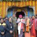 राज्यपाल लेफ्टिनेंट जनरल गुरमीत सिंह (से.नि.) ने बाबा केदारनाथ के किए दर्शन, विशेष पूजा कर विश्व कल्याण की कामना की