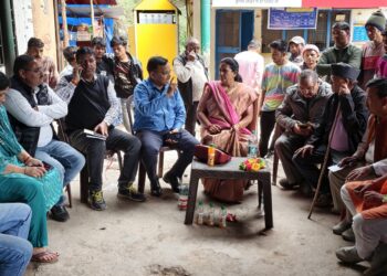 सभी जानवरों को जल्द ही स्वस्थ कर फिर से यात्रा कार्य में लगाया जाएगा: विधायक आशा नौटियाल