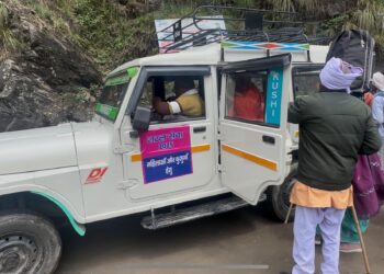 श्री केदारनाथ यात्रा शटल सेवा में महिला और बुजुर्गों के लिए आरक्षित होंगी गाड़ियां