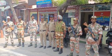 चारधाम यात्रा का सुचारू रूप से हो रहा संचालन, पौड़ी पुलिस द्वारा पूर्ण मनोयोग से किया जा रहा ड्यूटियों का निर्वहन