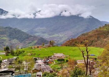 “ग्रामीण पर्यटन का सफल उदाहरण बना रुद्रप्रयाग का सारी गांव”