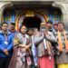 झारखंड के मुख्यमंत्री हेमंत सोरेन परिवार संग पहुंचे केदारनाथ धाम, बाबा केदार के किए दर्शन, लिया आशीर्वाद