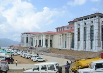 21 जून को भराड़ीसैंण में होगा योग दिवस का मुख्य आयोजन, सीएम के साथ 10 देशों के राजदूत सहित एक हजार प्रतिभागी होंगे शामिल