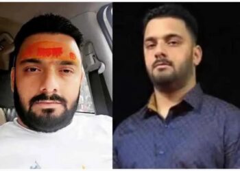 दून में गोलीकांड : भाजपा नेता की हत्या,हत्यारोपी फरार