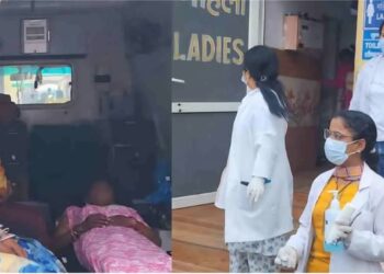 टिहरी बस अड्डे के टॉयलेट में एक महिला ने बच्चे को दिया जन्म,मां और बच्चा दोनों सुरक्षित, अस्पताल में किया गया भर्ती