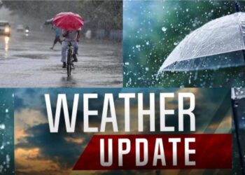 मौसम अपडेट उत्तराखंड- पहाड़ से लेकर मैदान तक झमाझम बारिश,कई जिलों में अलर्ट