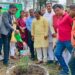 विश्व पर्यावरण दिवस पर “एक पेड़ मां के नाम” अभियान के तहत,मंत्री, डीएम समेत अधिकारियों ने लगाये विभिन्न प्रजातियों के पौधे