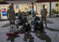 मारपीट और हमला करने वाले तीन यात्रियों को श्रीनगर पुलिस ने किया गिरफ्तार