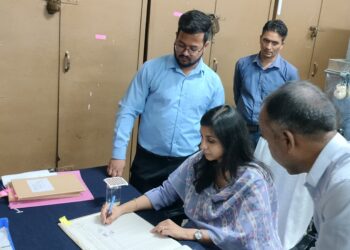 स्वाति एस. भदौरिया ने संभाला पौड़ी जिलाधिकारी का पदभार