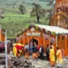 द्वितीय केदार मदमहेश्वर धाम पहुंच रहे श्रद्धालुओं की संख्या पहुंची साढ़े आठ हजार के करीब
