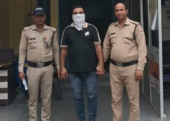 नाबालिक बेटी जाती थी म्यूजिक सीखने,म्यूजिक टीचर निकला हैवान,कर दी अश्लील हरकत और दुष्कर्म, पुलिस ने किया गिरफ्तार