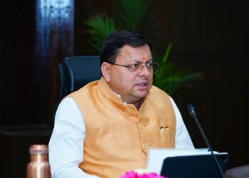 धामी कैबिनेट की बैठक में कई प्रस्तावों पर मोहर,पेंशन संशोधन को मंज़ूरी