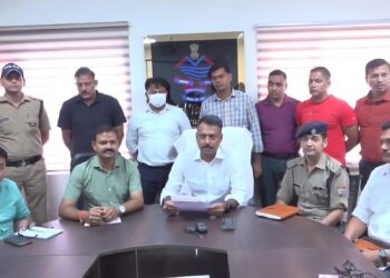 नकली दवाई बनाकर बेचने वाले गिरोह के विरुद्ध एसटीएफ की ताबड़तोड़ कार्रवाई