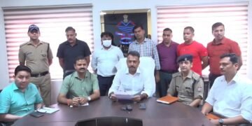 नकली दवाई बनाकर बेचने वाले गिरोह के विरुद्ध एसटीएफ की ताबड़तोड़ कार्रवाई