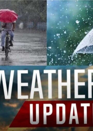 उत्तराखंड में मौसम की मार,आज भी कई इलाकों में बारिश का ऑरेंज अलर्ट