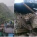 धराली के बाद अब यहाँ बारिश ने मचाया कहर