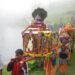 चमोली में नंदा लोकजात यात्रा का हुआ समापन,धियाणियों’ (बेटियों) की आँखें अश्रुओं से छलछला गईं