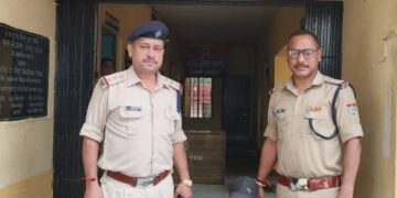 5.43 ग्राम स्मैक के साथ एक व्यक्ति को रुद्रप्रयाग पुलिस ने किया गिरफ्तार, वर्ष 2024 में भी इसे स्मैक तस्करी करते हुए पुलिस ने किया था गिरफ्तार और इसी मामले में इस वर्ष न्यायालय द्वारा किया गया था दण्डित