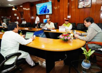 धामी कैबिनेट की बैठक में लिए गए 6 निर्णय