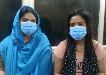 ऑपरेशन कालनेमि: दो बांग्लादेशी महिला नागरिक गिरफ्तार