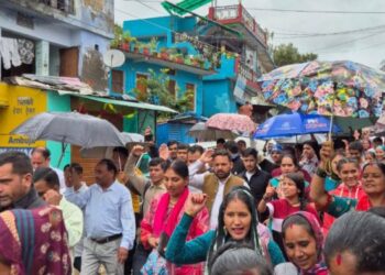 गैरसैंण : ग्रीष्मकालीन राजधानी में गर्भवती की मौत, जनता में जनाक्रोश