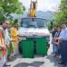 नगरपालिका रुद्रप्रयाग को मिला नया स्काईलिफ्टर वाहन,जिलाधिकारी एवं नगरपालिका अध्यक्ष ने हरी झंडी दिखाकर किया शुभारंभ