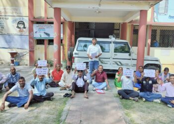 बागवान में एलएंडटी कंपनी को खनन पट्टे आवंटित किए जाने पर रोष,खनन पट्टा निरस्त नहीं किये जाने पर दी आंदोलन की चेतावनी