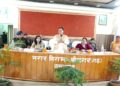 कैबिनेट मंत्री ने ली बैकुंठ मेला तैयारियों की बैठक,बैकुंठ चतुर्दशी मेला श्रीनगर की सांस्कृतिक पहचान:डॉ धन सिंह,कैबिनेट मंत्री ने सभी विभागों को आपसी समन्वय के साथ मेले को भव्य बनाने के दिए निर्देश