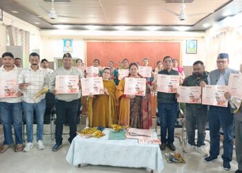 4 नवंबर से शुरू होगा बैकुंठ चतुर्दशी मेला 2025, श्रीनगर में संस्कृति, श्रद्धा और रंगारंग कार्यक्रमों का संगम – मेयर आरती भंडारी ने कार्यक्रमों की सूची की जारी,मुख्यमंत्री पुष्कर सिंह धामी करेंगे मेले का शुभारंभ