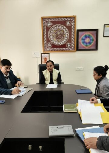 फरासू एवं चमराड़ा ट्रीटमेंट कार्य के लिए 90 करोड़ की स्वीकृति, क्षेत्रवासियों ने कैबिनेट मंत्री डॉ रावत का जताया आभार