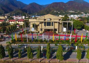 गढ़वाल विवि में दीक्षांत समारोह की सरगर्मियां हुई तेज