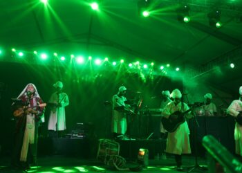 रंगारंग कार्यक्रमों के साथ बैकुण्ठ चतुर्दशी मेले का समापन