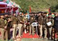 शूटिंग में 40 बीएन पीएसी हरिद्वार आलओवर चैम्पियन,उत्तराखंड पुलिस की तीन दिवसीय शूटिंग प्रतियोगिता सम्पन्न
