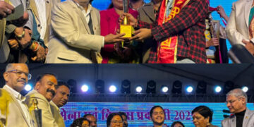 यश और तनुज बने श्रीनगर के सितारे,बैकुंठ चतुर्दशी मेले की पाँचवी संध्या में युवाओं का दिखा हुनर