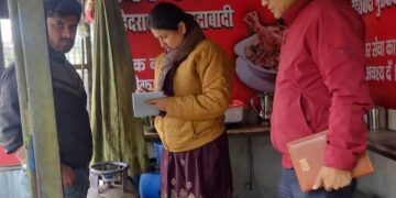 घरेलू गैस के दुरुपयोग पर खाद्य आपूर्ति विभाग की सख़्ती,129 होटलों पर छापेमारी19 सिलेंडर पकड़े गए,43 हजार 700 रुपये का लगाया जुर्माना