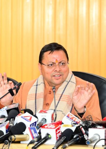 अंकिता हत्याकांड :सीएम धामी बोले, ऑडियो से खेला जा रहा है बड़ा खेल