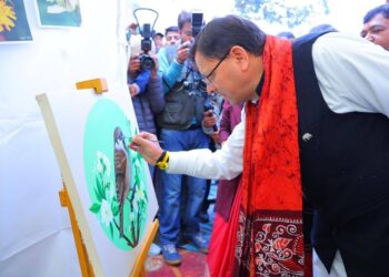 सीएम धामी ने कोटद्वार में बर्ड वाचिंग फेस्टिवल का किया शुभारम्भ