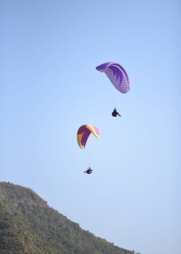 26 से 28 फरवरी तक बिलखेत में होगा नयार घाटी साहसिक महोत्सव 2026,पैराग्लाइडिंग, माउंटेन बाइकिंग, क्याकिंग व एंग्लिंग से बढ़ेगा साहसिक खेलों का रोमांच