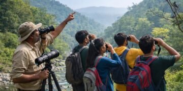 सनेह क्षेत्र में दो दिवसीय बर्ड वाचिंग महोत्सव का होगा आयोजन