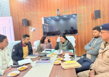 श्रीनगर को हॉर्न फ्री व नो ओवरटेकिंग जोन बनाने की दिशा में बड़ा कदम, नगर निगम की बोर्ड बैठक में प्रस्ताव होगा पास