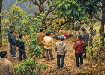 हाईटेंशन लाइन की चपेट में आने से महिला की दर्दनाक मौत, केदारघाटी में शोक